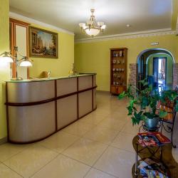 Фото Отель Лондон Сити на Бакунина