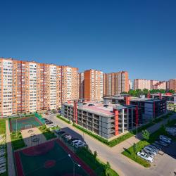 1-комнатные апартаменты стандарт Mюнхeн