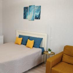 Фото Уютные апартаменты на Пролетарке