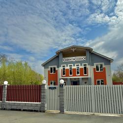 Комната стандарт с 1 двуспальной кроватью №2