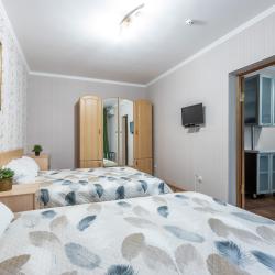 1-комнатные апартаменты стандарт №1