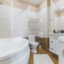 1-комнатные апартаменты улучшенные