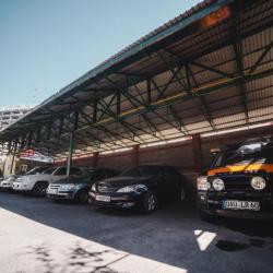 Фото Отель Sunrise Osh (Санрайс )