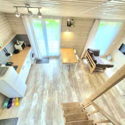 2-комнатные апартаменты стандарт Матросы, пер.Шуйский, дом 4