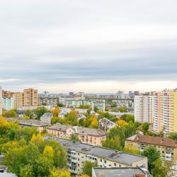 1-комнатные апартаменты студия
