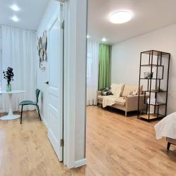 Фото Отель Urban Apartments (Урбан Апартментс) на проезде Созидателей