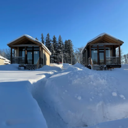 Фото Отель Черный домик