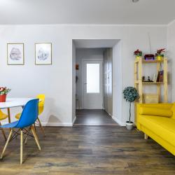 Фото Апартаменты InRoomSPb на Лиговском проспекте 80