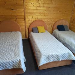 Номер эконом стандарт (мансарда)