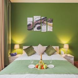 фото 10 GMApartments (ДжиЭмАпартментс) на улице Большая Полянка 3/9