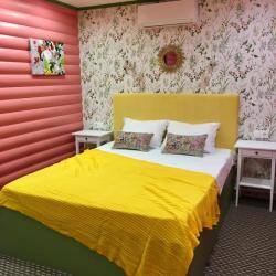 Фото Отель Семейное поместье Солнечное