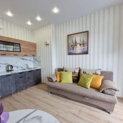 Фото Отель Квартира уютная в центре адлера