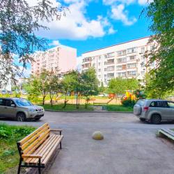 1-комнатные апартаменты стандарт