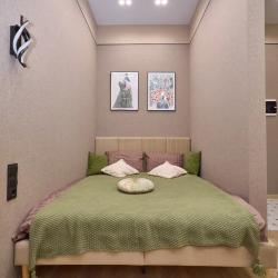 2-местные 1-комнатные апартаменты студия