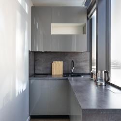 1-комнатные апартаменты студия