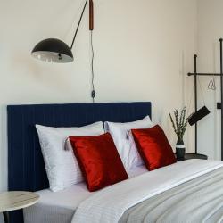 1-комнатные апартаменты стандарт Elegance apartment