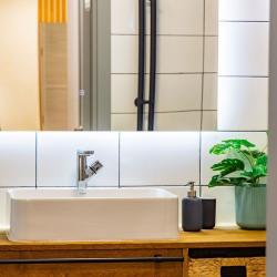 Фото Апартаменты на Большом Сампсониевском проспекте, 69к3