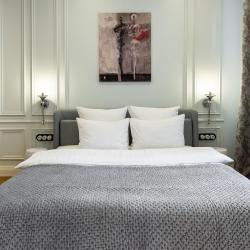 фото 7 D Apartments (Д Апартменс) на улице Рубинштейна