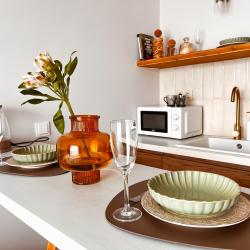 1-комнатные апартаменты студия №3