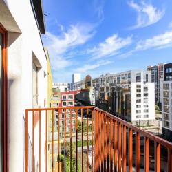 Фото Отель ВыДома на улице Газовиков 38