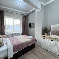 Фото Отель Lucky Room на улице Вольная 25 строение 3
