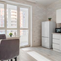 Фото Отель ТутЖивут на улице Героев Разведчиков 6 корпус 2