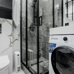 Фото Апартаменты Блэк на улице Ясногорская 16/8к2