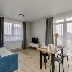 Апартаменты студия Союзная ул., 163к1