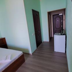 1-комнатный номер люкс с видом на море