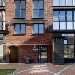 1-комнатные апартаменты улучшенные