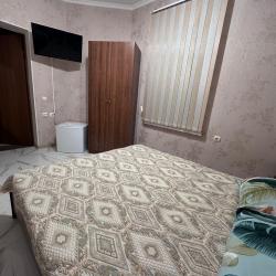 Комната эконом с 1 двуспальной кроватью