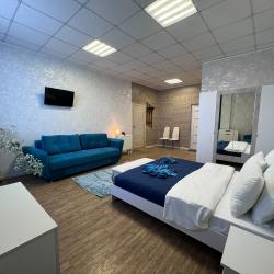 Фото Отель Дистрикт Марина