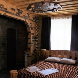 Номер стандарт с 1 двуспальной кроватью