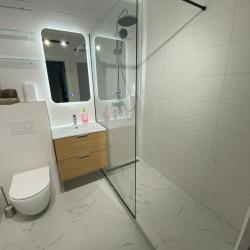 Фото Апартаменты на бульваре Олимпийский 4