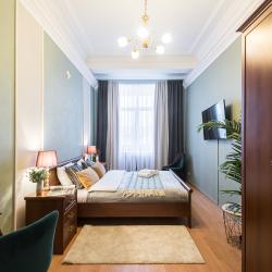фото 10 GMApartments (ДжиЭмАпартментс) на площади Кудринская