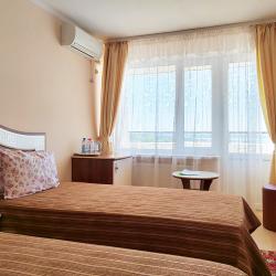 Кровать в 2-местном общем номере