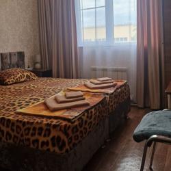 2-местный номер стандарт с 1 двуспальной кроватью