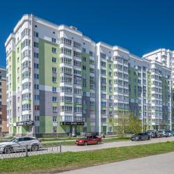 1-комнатные апартаменты стандарт