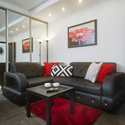 Фото Отель Как Дома 58 на улице Тамбовская 1