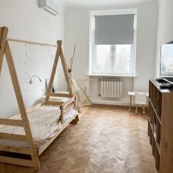 3-комнатные апартаменты улучшенные