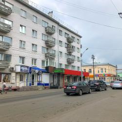 1-комнатные апартаменты стандарт