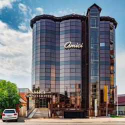 Фото Амичи Гранд Отель