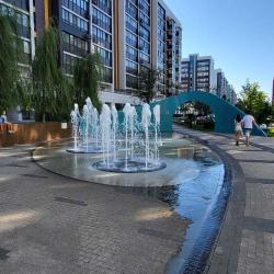 1-комнатные апартаменты стандарт