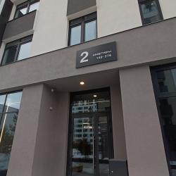 Апартаменты студия