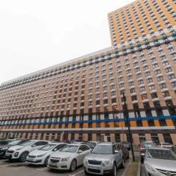 Фото Отель Viktory Apart (Виктори Апарт) на улице Лётчика Ларюшина 6к1