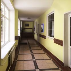 Фото Отель Ока