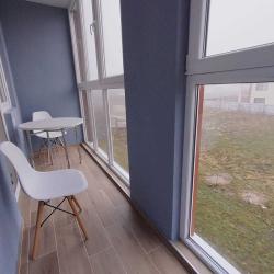 Фото Апартаменты Как дома на улице Валентины Гризодубовой 1 корпус 3
