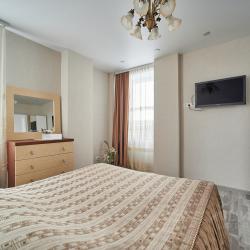 Фото Отель Apart Aprel (Апарт Апрель) на улице Ошарская 98 корпус 1