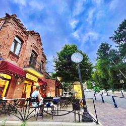 Фото Апартаменты на улице Шаумяна 22