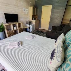 Коттедж с 1 двуспальной кроватью Прованс